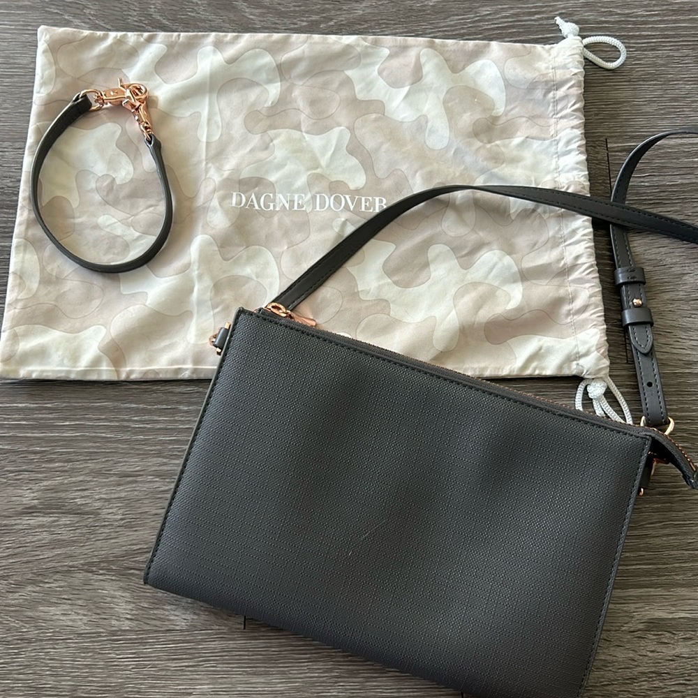 Dagne Dover essential clutch wallet